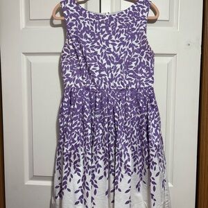 Talbots Sundress Has pockets!